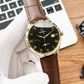 Фотография реального товара Бренд： Omega Тип： [крутой] Мужские н