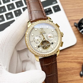 Фотография реального товара Бренд： Omega Тип： [крутой] Мужские н