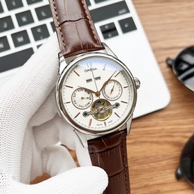 Фотография реального товара Бренд： Omega Тип： [крутой] Мужские н