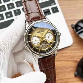 Фотография реального товара Бренд： Omega Тип： [крутой] Мужские н