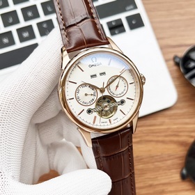 Фотография реального товара Бренд： Omega Тип： [крутой] Мужские н