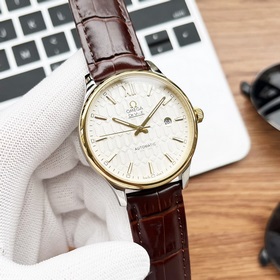 Фотография реального товара Бренд： Omega Тип： [крутой] Мужские н