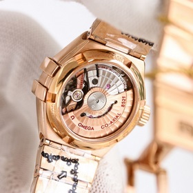 Роскошные часы Omega Constellation Lady. Каждое созвездие в космо