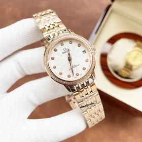 Омига Omega — это изысканные женские часы с классическим дизайном