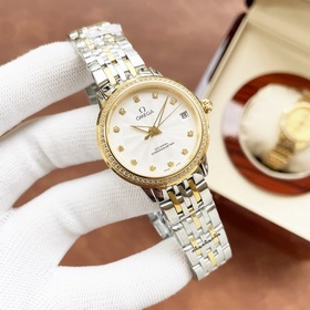 Омига Omega — это изысканные женские часы с классическим дизайном