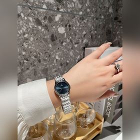 Серия Omega OMEGA Butterfly Импортный швейцарский кварцевый меха