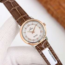Оригинальные женские часы Omega Butterfly! Стремясь к совершенств