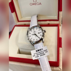 Новая серия Omega Seamaster Кожаллигатора. Популярная модель в ма