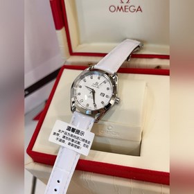 Новая серия Omega Seamaster Кожаллигатора. Популярная модель в ма