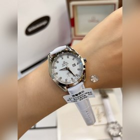 Новая серия Omega Seamaster Кожаллигатора. Популярная модель в ма