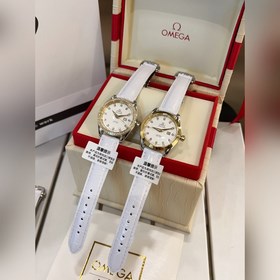 Новая серия Omega Seamaster Кожаллигатора. Популярная модель в ма