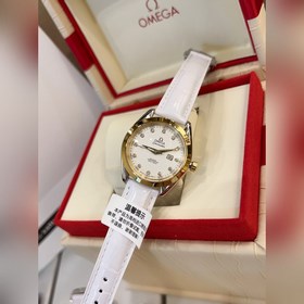 Новая серия Omega Seamaster Кожаллигатора. Популярная модель в ма