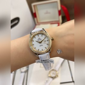 Новая серия Omega Seamaster Кожаллигатора. Популярная модель в ма
