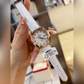 Новая серия Omega Seamaster Кожаллигатора. Популярная модель в ма