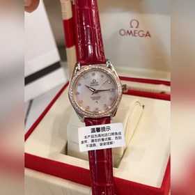 Новая серия Omega Seamaster Кожаллигатора. Популярная модель в ма