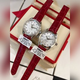 Новая серия Omega Seamaster Кожаллигатора. Популярная модель в ма