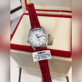 Новая серия Omega Seamaster Кожаллигатора. Популярная модель в ма