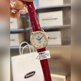 Новая серия Omega Seamaster Кожаллигатора. Популярная модель в ма