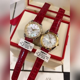 Новая серия Omega Seamaster Кожаллигатора. Популярная модель в ма