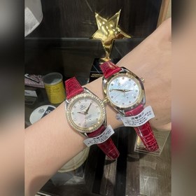 Новая серия Omega Seamaster Кожаллигатора. Популярная модель в ма