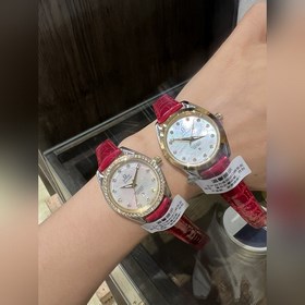 Новая серия Omega Seamaster Кожаллигатора. Популярная модель в ма