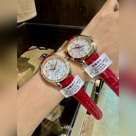 Новая серия Omega Seamaster Кожаллигатора. Популярная модель в ма