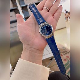 Новая модель Omega Constellation Незабываемый дизайн часов Omega