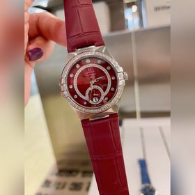 Новая модель Omega Constellation Незабываемый дизайн часов Omega 