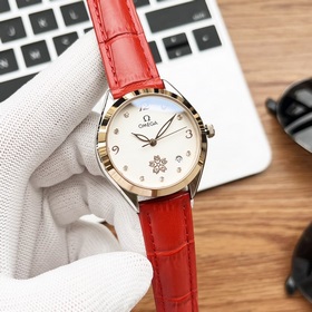 Женские часы Omega Seamaster. Безупречное качество. Простой и чис