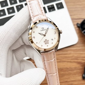 Женские часы Omega Seamaster. Безупречное качество. Простой и чис