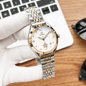 Женские часы Omega Seamaster. Безупречное качество. Простой и чис