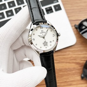Женские часы Omega Seamaster. Безупречное качество. Простой и чис