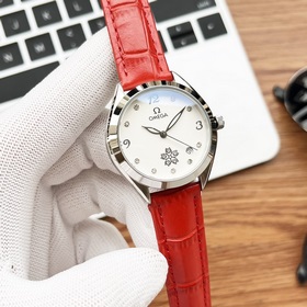 Женские часы Omega Seamaster. Безупречное качество. Простой и чис