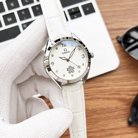 Женские часы Omega Seamaster. Безупречное качество. Простой и чис