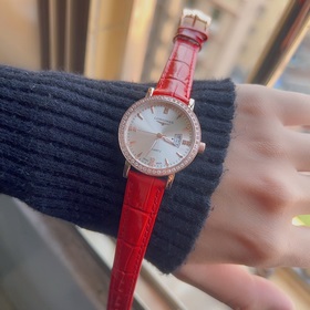 Серия Omega De Ville для женщин представила новые часы. «De Ville