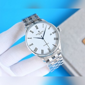 Patek Philippe. Элитные мужские часы классического дизайна с трем