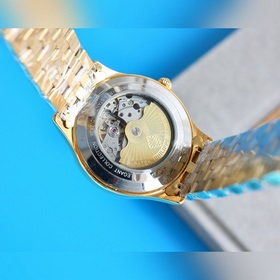 Patek Philippe. Элитные мужские часы классического дизайна с трем