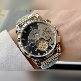 Patek Philippe - Patek Philippe Элитные мужские часы. Новый много