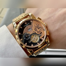 Patek Philippe - Patek Philippe Элитные мужские часы. Новый много