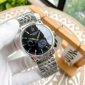 Стальной ремешок 520, Patek Philippe. Элитный мужской часы Patek 