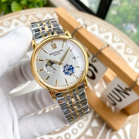 Стальной ремешок 520, Patek Philippe. Элитный мужской часы Patek 
