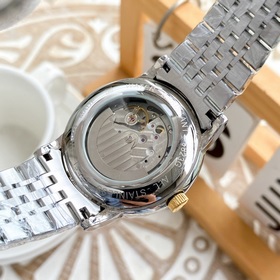 Стальной ремешок 520, Patek Philippe. Элитный мужской часы Patek 
