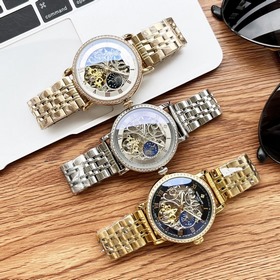 Фотография реального объекта Бренд： PATEK PHILPPE Тип： [стильный