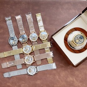 Patek Philippe – эксклюзивные мужские часы с впечатляющим ажурным