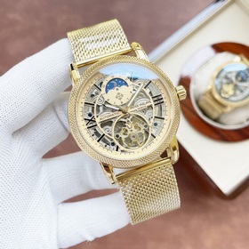 Patek Philippe – эксклюзивные мужские часы с впечатляющим ажурным