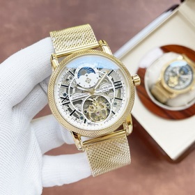 Patek Philippe – эксклюзивные мужские часы с впечатляющим ажурным