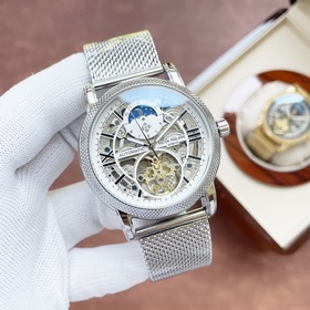 Patek Philippe – эксклюзивные мужские часы с впечатляющим ажурным