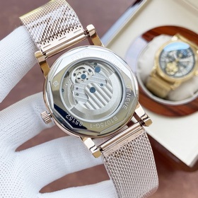 Patek Philippe – эксклюзивные мужские часы с впечатляющим ажурным