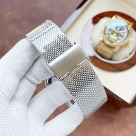 Patek Philippe – эксклюзивные мужские часы с впечатляющим ажурным