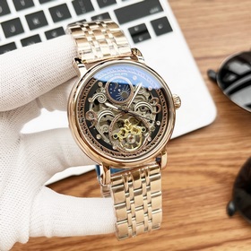 Фотография реального объекта Бренд： PATEK PHILPPE Тип： [стильный
